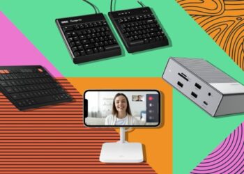 10 Gadgets to boost your productivity and help you work from home more ...