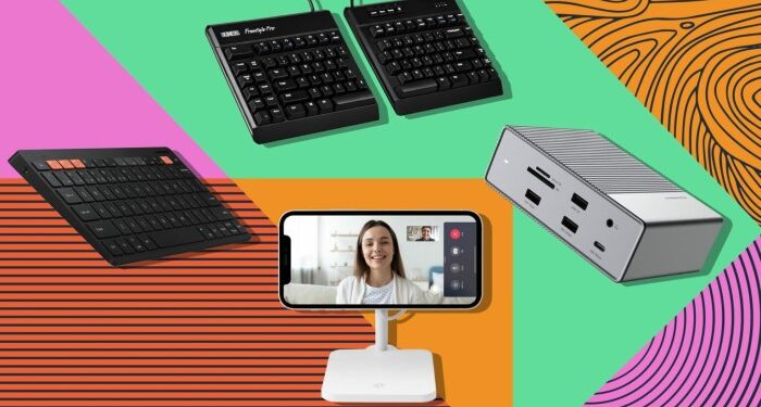 10 Gadgets to boost your productivity and help you work from home more ...