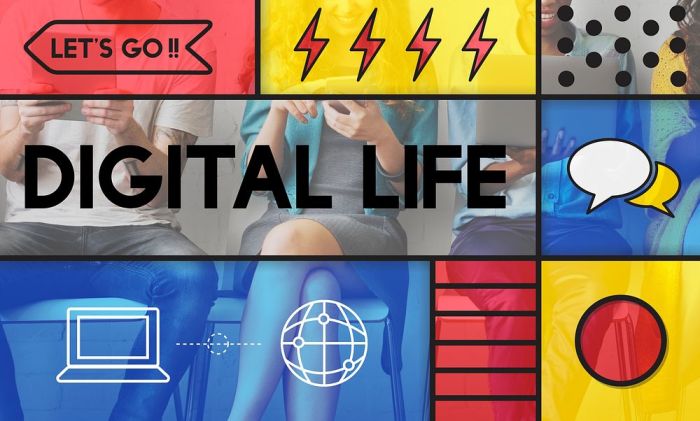 Digital Life Modern Technology Concept | Premium Photo - rawpixel
