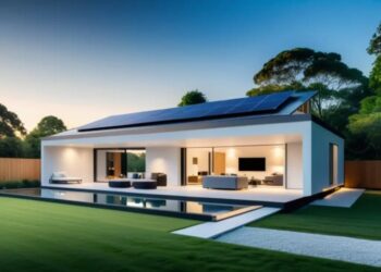 Sincroniza tu casa sostenible con baterías y domótica