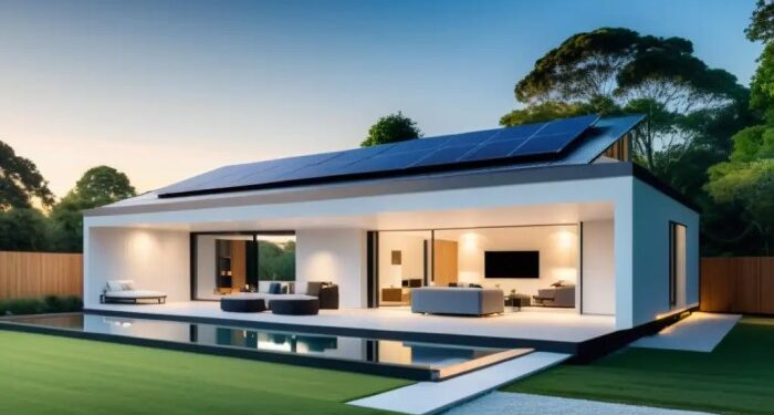 Sincroniza tu casa sostenible con baterías y domótica